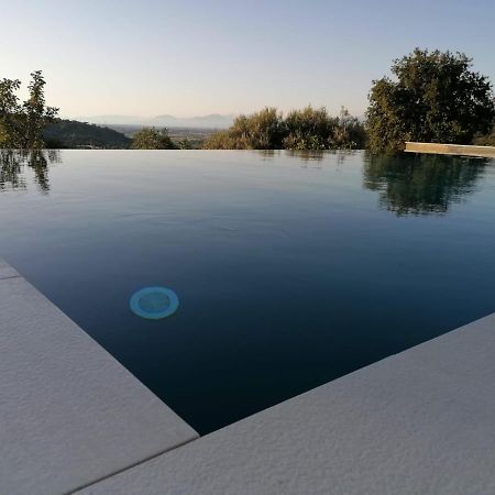 B&B Il Poggio Eccelso Ogliastro Cilento Exterior photo