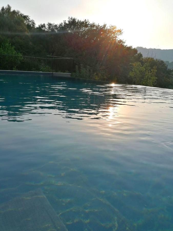 B&B Il Poggio Eccelso Ogliastro Cilento Exterior photo