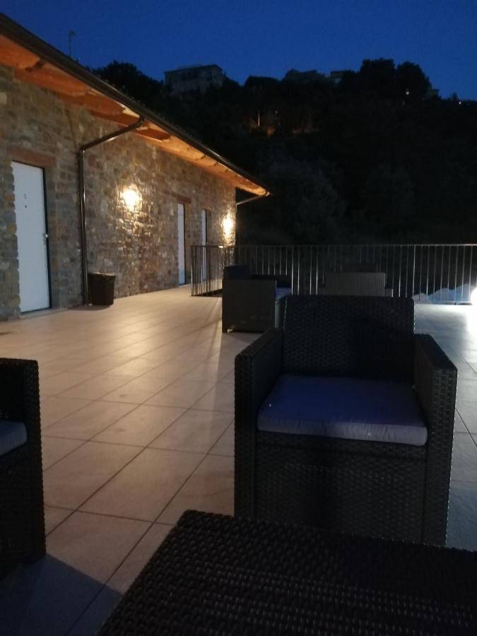 B&B Il Poggio Eccelso Ogliastro Cilento Exterior photo