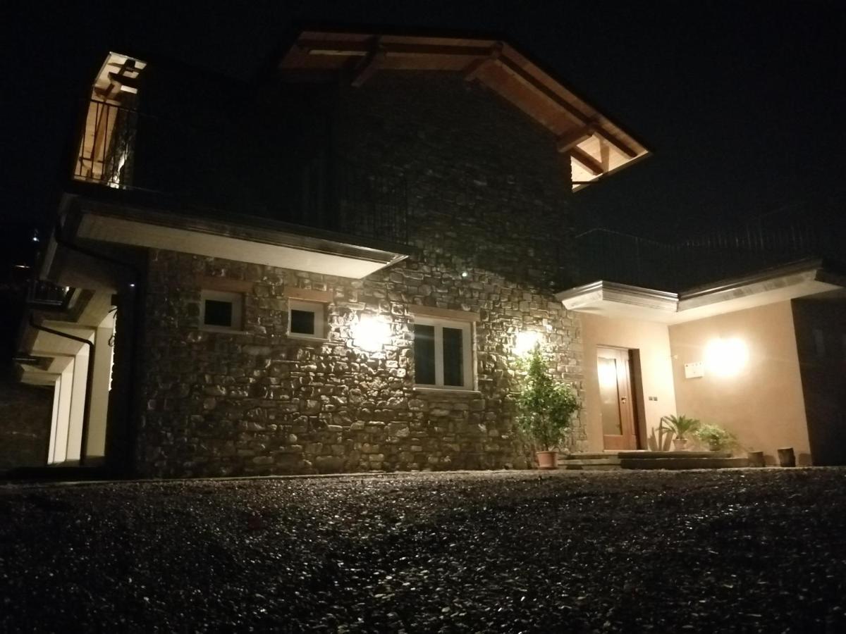 B&B Il Poggio Eccelso Ogliastro Cilento Exterior photo