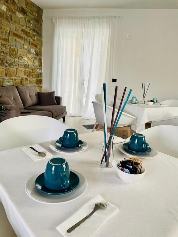 B&B Il Poggio Eccelso Ogliastro Cilento Exterior photo