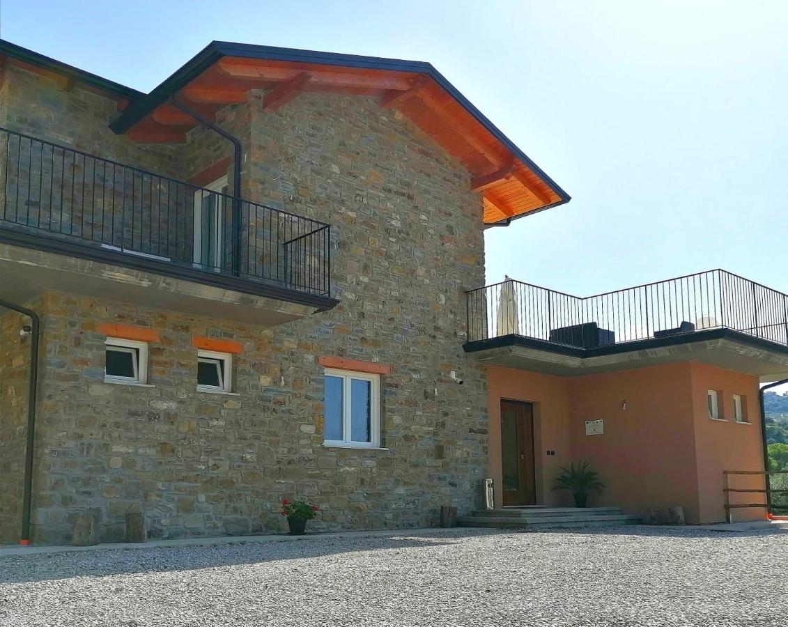 B&B Il Poggio Eccelso Ogliastro Cilento Exterior photo